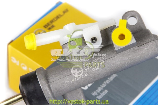 Do koszyka 1402280025 Geely Cylinder sprzęgła główny