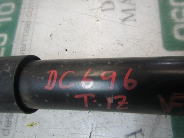 Amortyzator tylny Hyundai/Kia 553104A700