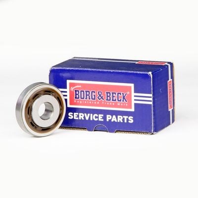 BSM5281 Borg&beck Łożysko podporowe amortyzatora przedniego