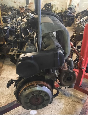 Do koszyka Silnik w komplecie Volkswagen LT 28-35 II 2DB, 2DE, 2DK