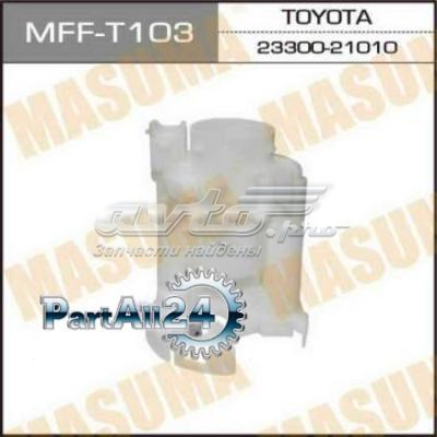 MFFT103 Masuma Filtr paliwa