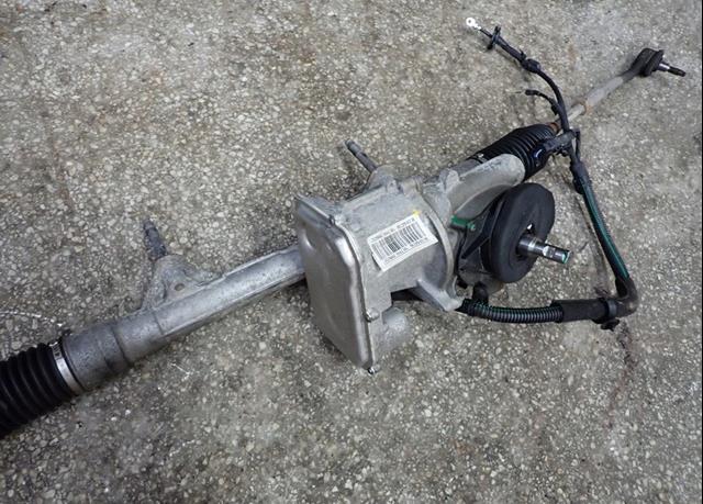 Listwa kierownicza (maglownica) Peugeot/Citroen 9823964780 cena, od 236,66 USD