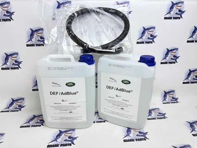 Środek do neutralizacji spalin, mocznik LR104014 Land Rover