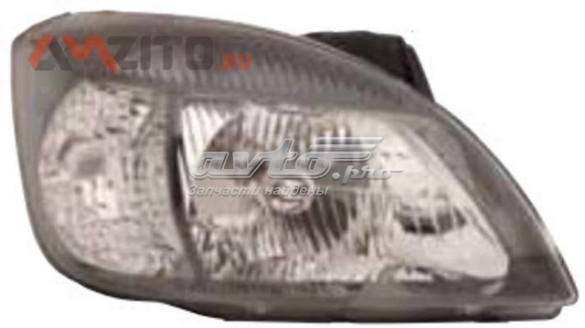 Reflektor prawy Depo/Loro/Abakus 2231123RMLEMN2 cena, od 168,65 USD