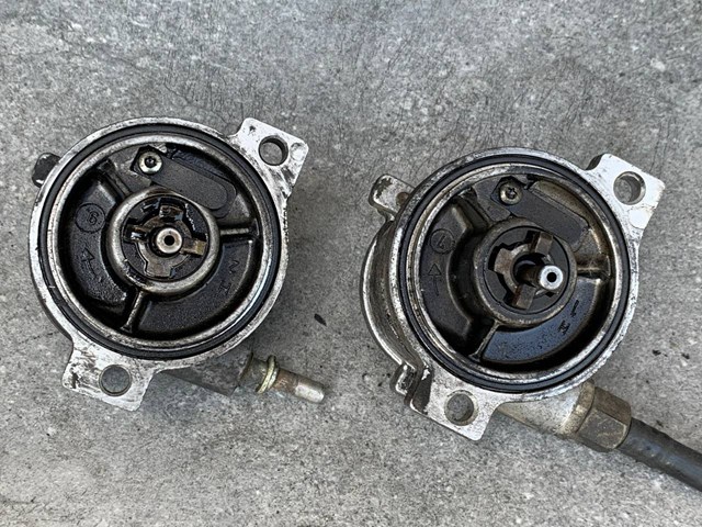 Pompa podciśnienia General Motors 90466264