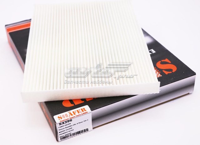 SA396 Shafer Filtr kabiny
