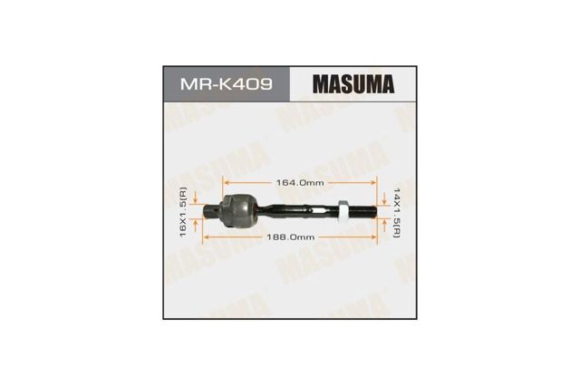 MRK409 Masuma Drążek kierowniczy