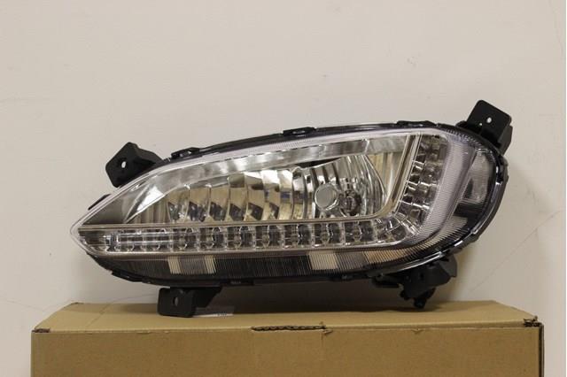 Do koszyka Lampa przeciwmgielna lewa Hyundai Santa Fe III DM