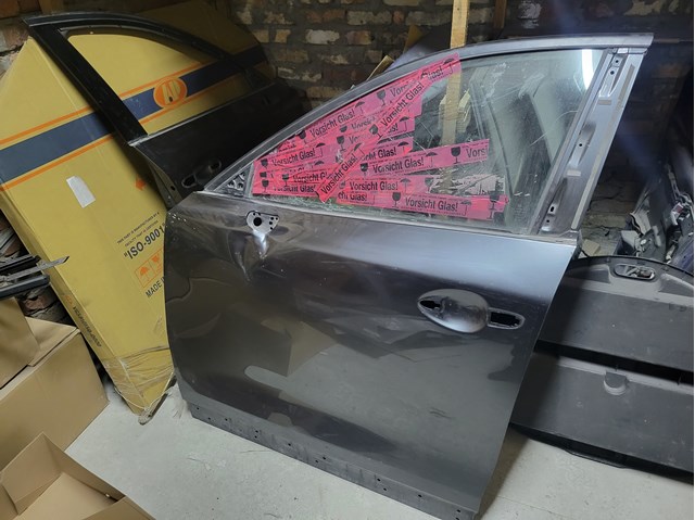 Drzwi przednie lewe Mazda KBY05902XE cena, od 791,69 USD