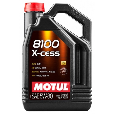 Olej do silnika 368106 Motul