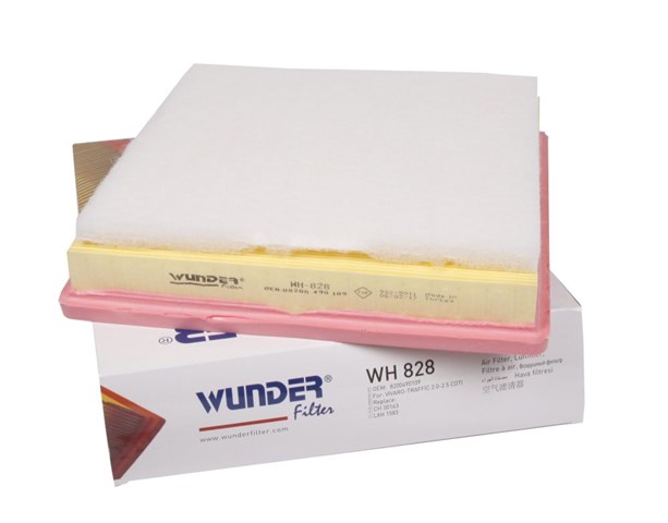 Do koszyka WH828 Wunder Filtr powietrza