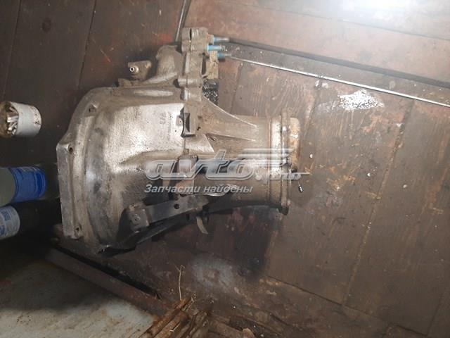 Do koszyka Mechaniczna skrzynia biegów w komplecie Ford Fiesta Mk3 GFJ