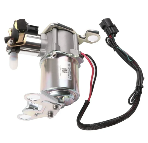 Kompresor zawieszenia pneumatycznego Q-fix Q0970504 cena, od 315,16 USD