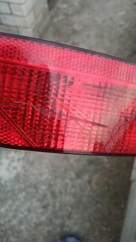 Przednia lampa przeciwmgielna tylna prawa Ford CN1515K272AD
