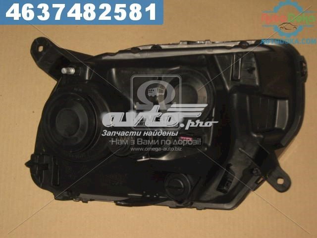 Reflektor prawy Depo/Loro 5511186RLDEM2