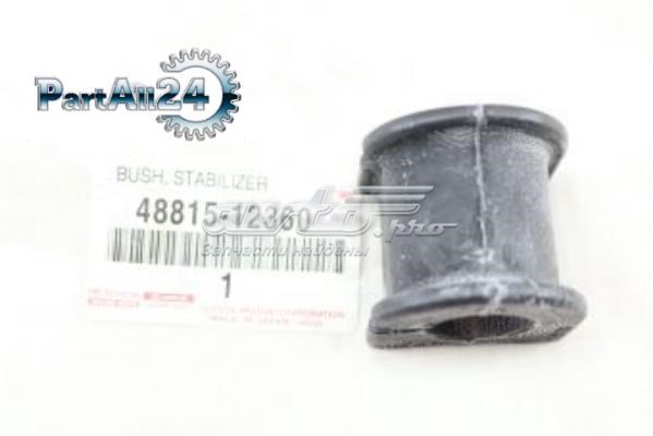  Tuleja stabilizatora przedniego Toyota Corolla 