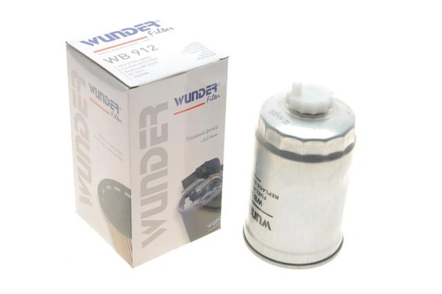 Filtr paliwa Wunder WB912 cena, od 13,00 USD