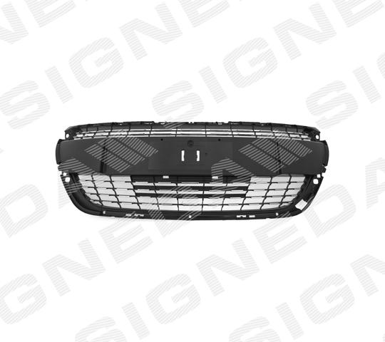 Atrapa chłodnicy Peugeot/Citroen 1613485580 cena, od 25,51 USD