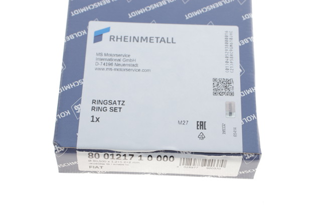  Kolbenschmidt 800121710000