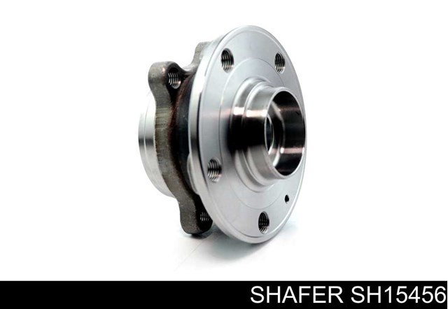 Piasta przednia SH15456 Shafer
