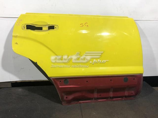 Do koszyka Drzwi tylne prawe Subaru Forester II S11, SG