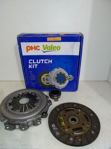 Zestaw sprzęgła (3 części) DWK060 VALEO