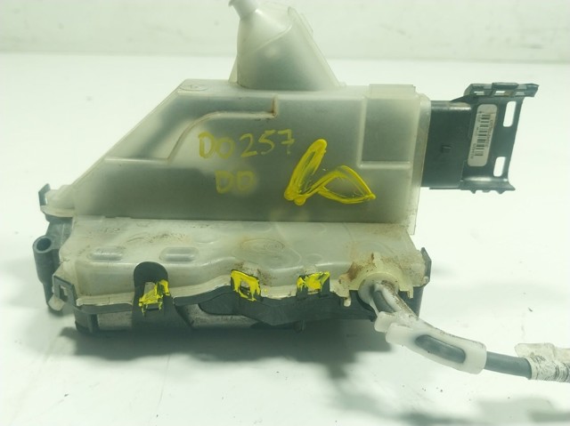 Zamek drzwi przednich prawych Opel Corsa F hatchback (P2JO) (2019 - 2026) cena, od 97,53 USD