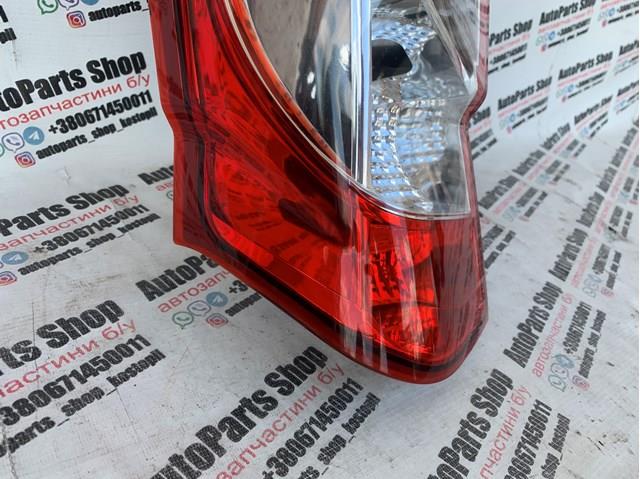 Lampa zespolona tylna lewa 5801523220 Iveco