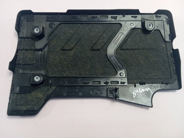 Pokrywa silnika dekoracyjna Opel 9825492380 cena, od 96,41 USD
