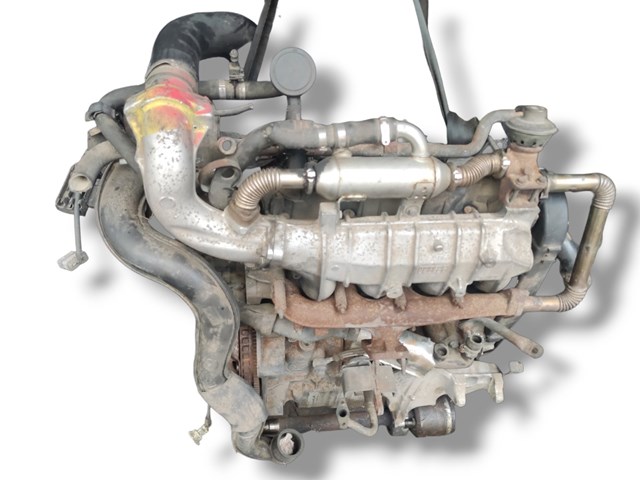 Silnik w komplecie Fiat Ducato II awangarda (230L) (1994 - 2002) cena, od 1933,43 USD