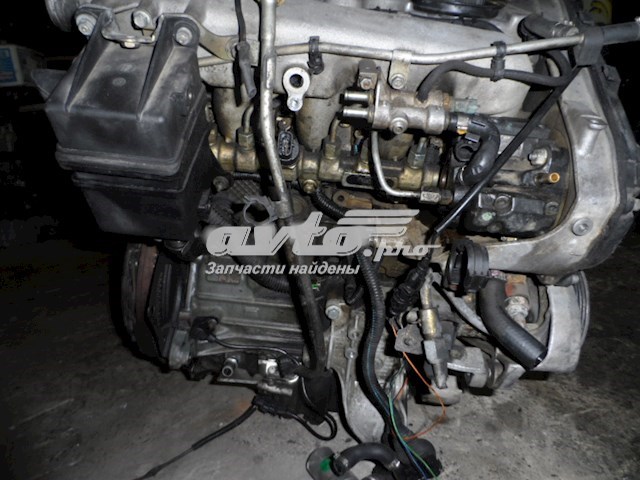 Silnik w komplecie do Fiat Brava  182