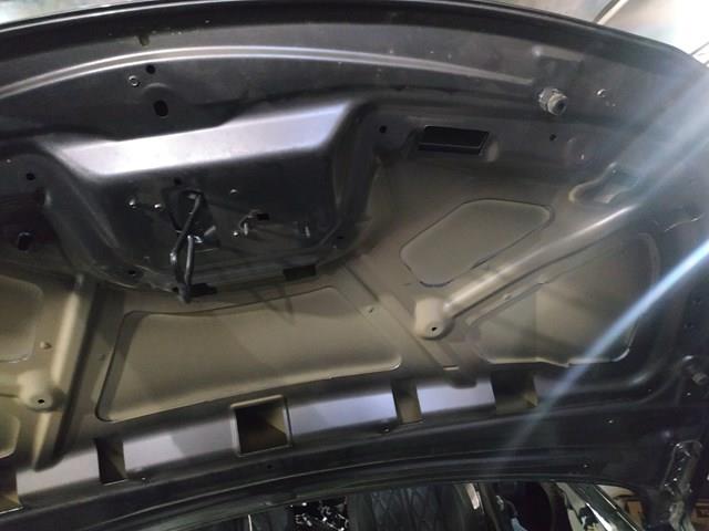 9842375180 Peugeot/Citroen Maska silnika