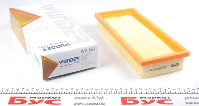 WH654 Wunder Filtr powietrza