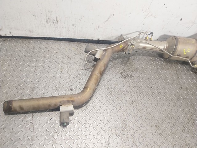 Filtr cząstek stałych układu wydechowego Land Rover Range Rover SPORT II SUV (L494) (2013 - 2022) cena, od 1164,61 USD