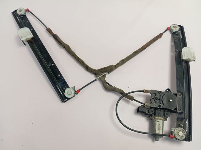 Mechanizm podnoszenia szyby drzwi przednich prawych Jaguar C2Z31200 cena, od 124,15 USD