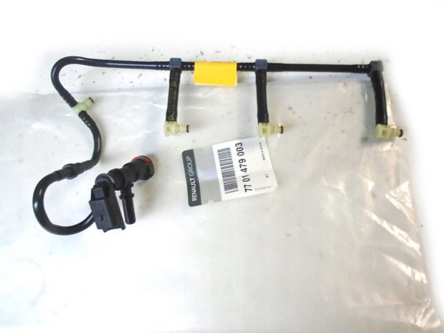 Rurka paliwa, zwrotna od wtryskiwaczy Nissan Tiida 