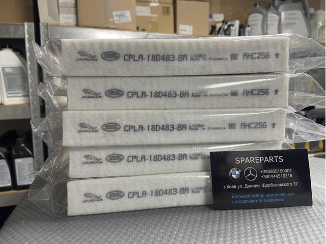 Filtr kabiny Jaguar T2H54544