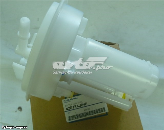 Filtr paliwa 42072AJ040 Subaru