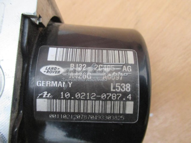  Land Rover BJ322C405AG