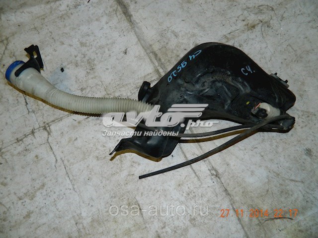 Zbiorniczek spryskiwacza szyb Citroen C4 I