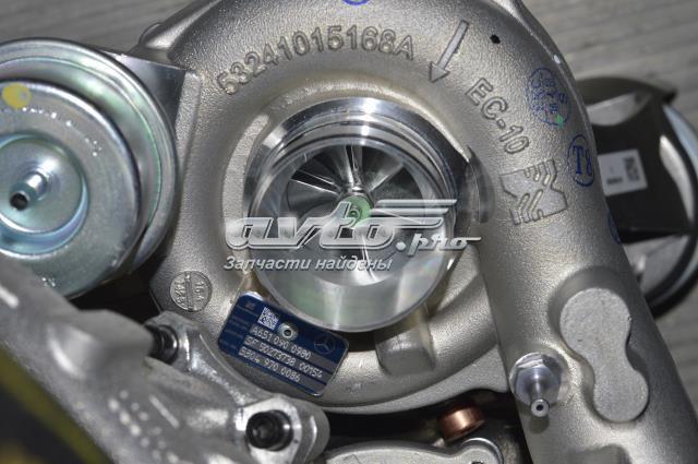 Do koszyka A6510906380 Mercedes Turbina