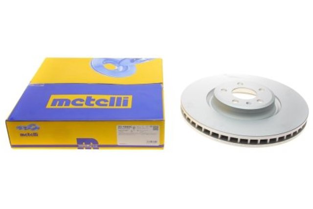 Tarcza hamulcowa przednia Metelli 231865C cena, od 111,72 USD