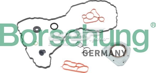 B19191 Borsehung Uszczelniacz wału korbowego silnika tylny