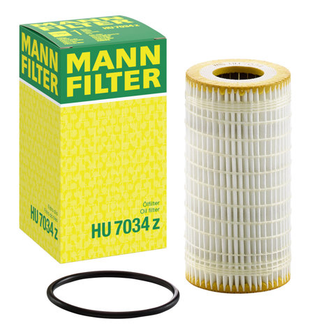 HU7034Z Mann-Filter Filtr oleju