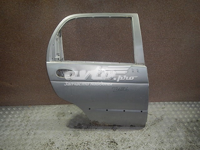 Drzwi tylne prawe do Daewoo Matiz  KLYA