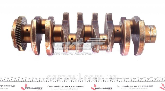 Wał korbowy silnika A6510300701 Mercedes