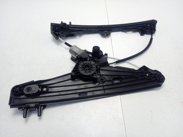  Mechanizm podnoszenia szyby drzwi przednich lewych Peugeot 308 3