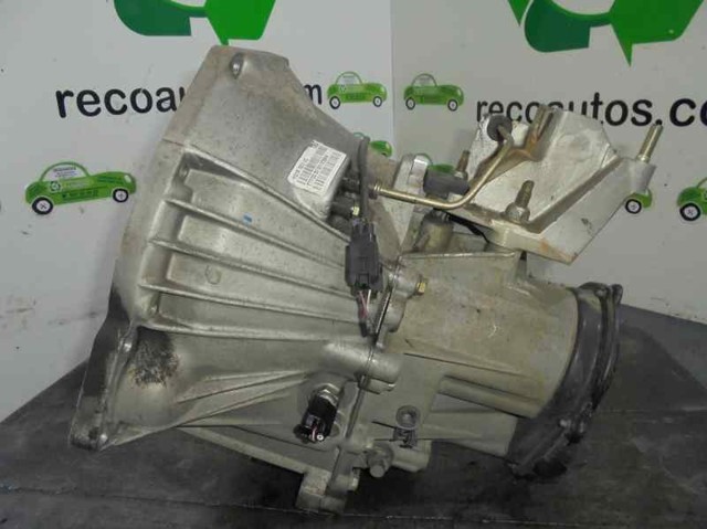 Mechaniczna skrzynia biegów w komplecie Ford Fiesta COURIER awangarda (J5S, J3S) (1996 - 2002) cena, od  