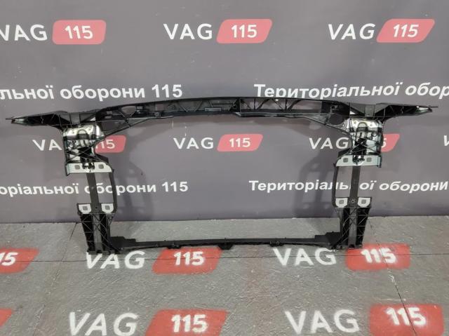 Osłona chłodnicy kompletna (panel mocowania reflektorów) 13D204 Polcar