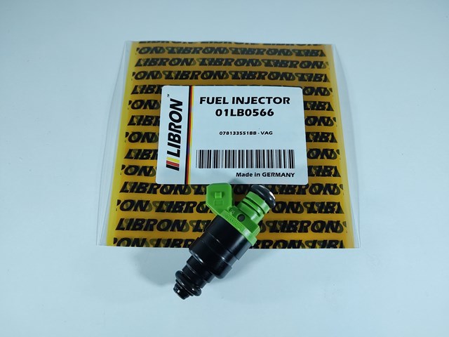 078133551BB VAG Wtryskiwacz paliwa